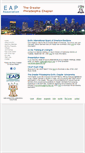 Mobile Screenshot of phillyeap.org